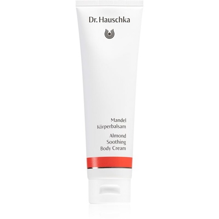 Крем для тела Dr Hauschka Успокаивающий с миндалем