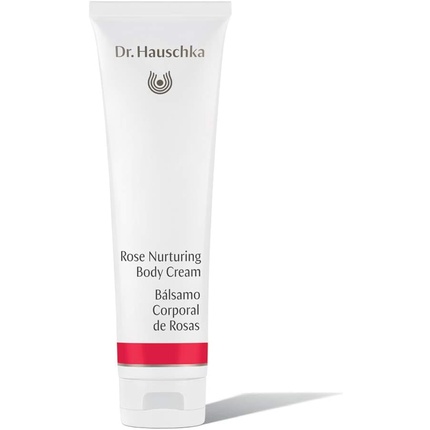 Крем для тела Dr Hauschka Rose Nurturing