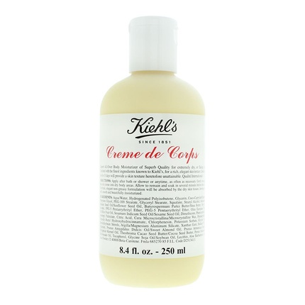Крем для Тела Kiehl's Creme De Corps