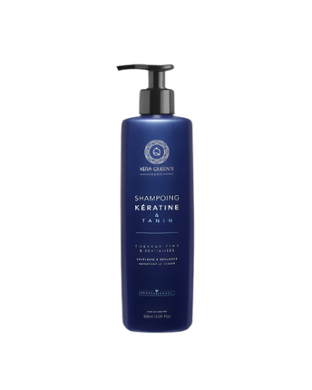 Сыворотка для волос KeraQueen Kera Queen's Tannin And Keratin Serum