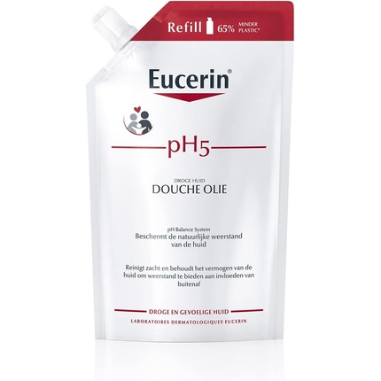 Масло для душа Eucerin pH5