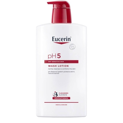 Увлажняющий лосьон для тела Eucerin Skin Protection