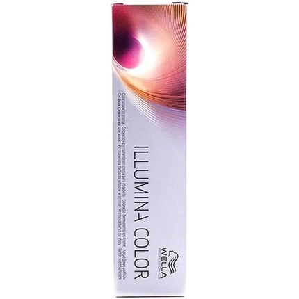 Стойкая краска для волос Wella Professionals Illumina Color