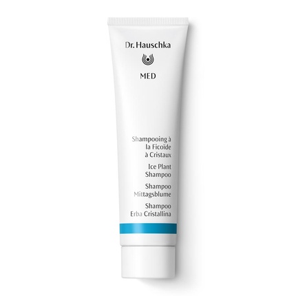 Шампунь Dr Hauschka Med с ледяным растением