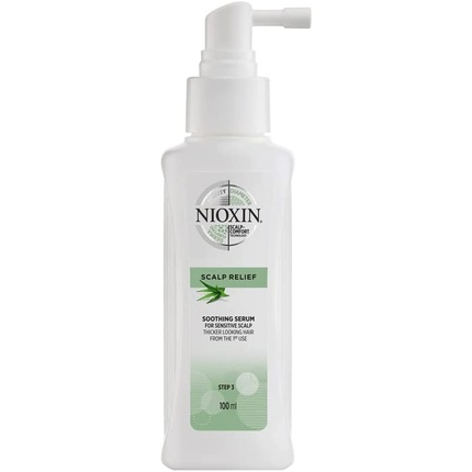 Успокаивающая сыворотка Nioxin Scalp Relief