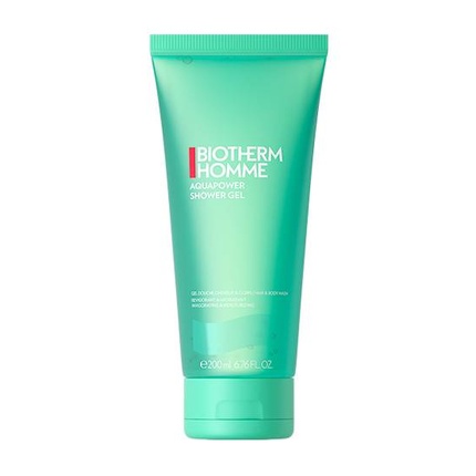 Гель для душа Biotherm Aquapower