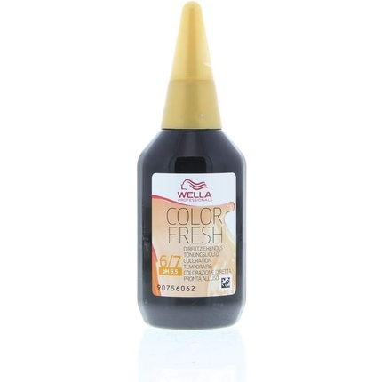 Освежающий оттенок Wella Color Fresh Liquid