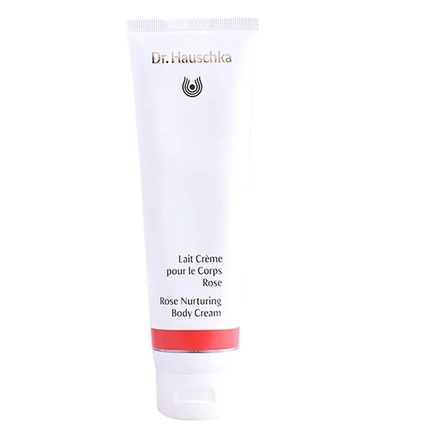Питательный крем для тела Dr Hauschka Rose