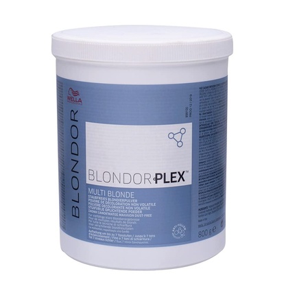 Осветляющий порошок Wella Professionals BlondorPlex Multi Blonde