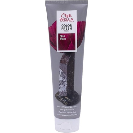 Маска для тонирования волос Wella Color Fresh Mask