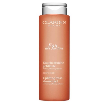 Гель для душа Clarins Eau Des Jardins