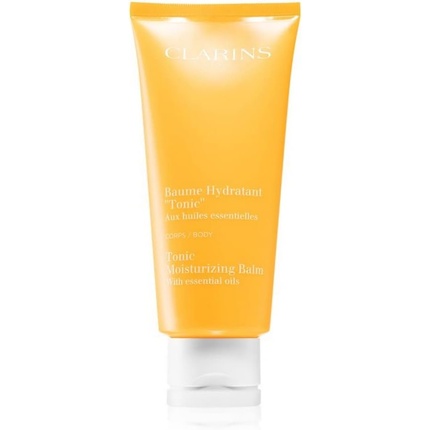 Увлажняющий масляный бальзам Clarins Tonic