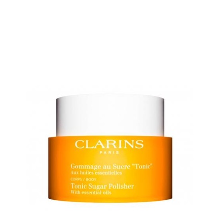 Наборы для ухода за телом Clarins Тонизирующий сахарный скраб