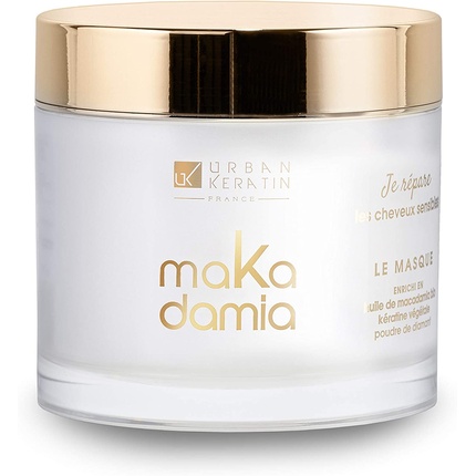 Маска для волос Urban Keratin