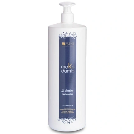 Шампунь Urban Keratin Urban Keratin Uk Macadamia Je Dessine