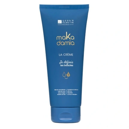 Стайлинговый крем Urban Keratin Urban Keratin Uk Macadamia Je Definis Cream
