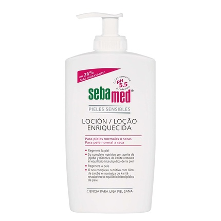 Лосьон для тела Sebamed