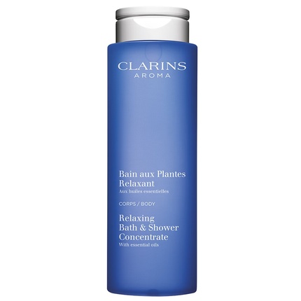 Aroma Relaxing Bath And Shower Concentrate Clarins