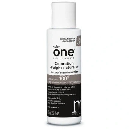 Краска для волос Mulato Mul Color One 3.0