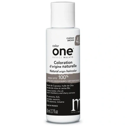 Краска для волос Mulato Mul Color One