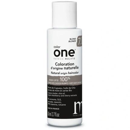 Краска для волос Mulato Mul Color One