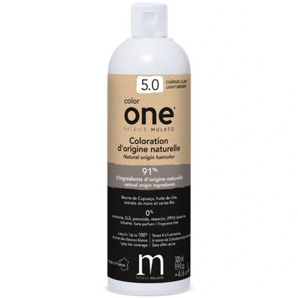 Краска для волос Mulato Mul Color One