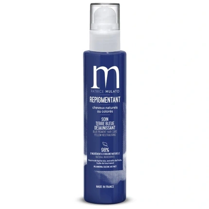 Маска для волос Mulato Mul Repigmenting Treatment