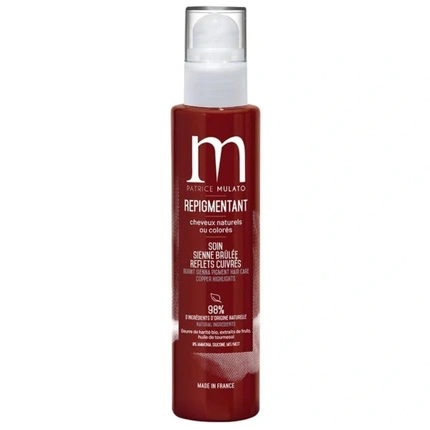 Маска для волос Mulato Mul Repigmenting Care