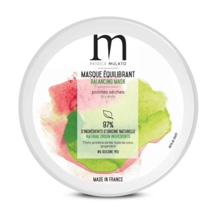 Маска для волос Mulato Mul Balancing Mask
