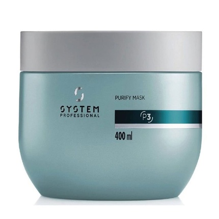 Маска для волос System Professional Purify против перхоти