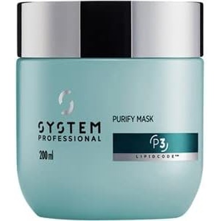 Маска для волос System Professional Purify