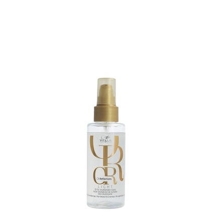 Масло для волос Wella Professionals Oil Reflections Light Oil