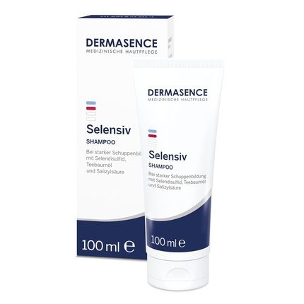 Шампунь Dermasence Интенсивное средство против сильной перхоти
