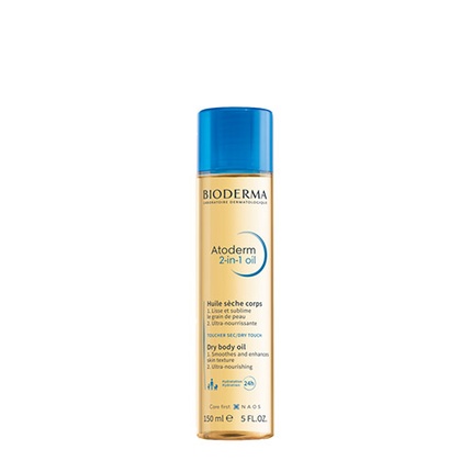 Масло для тела Bioderma Atoderm