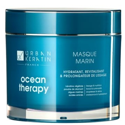 Маска для волос Urban Keratin Ocean Therapy Sea Mask