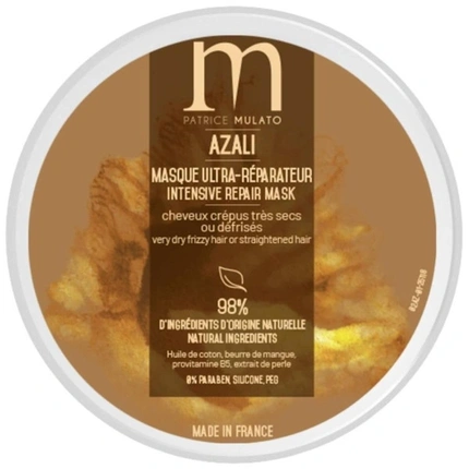 Маска для волос Mulato Ultra Repairing Mask