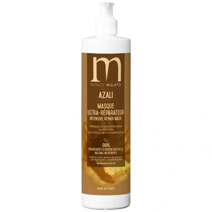 Маска для волос Mulato Ultra Repairing Mask
