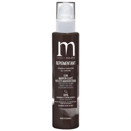 Окрашивающее средство Mulato Brown Glazed Treatment