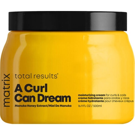 Увлажняющий крем Matrix Total Results A Curl Can Dream