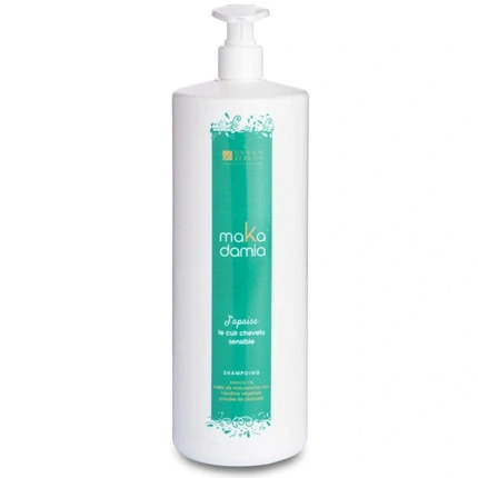 Shampoo Urban Keratin Uk Macadamia J'Apaise