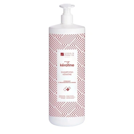 Шампунь Urban Keratin Treatment Keratin