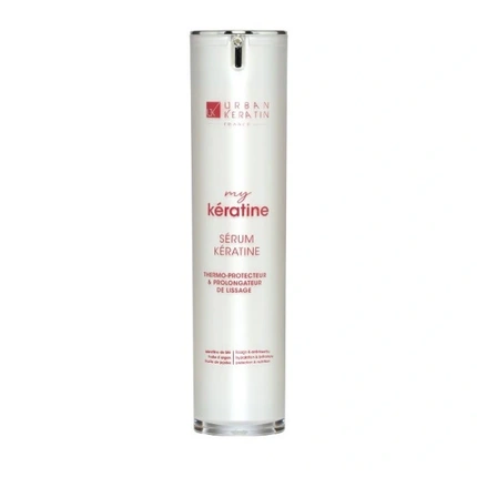 Сыворотка для волос Urban Keratin Urban Keratin с маслом арганы