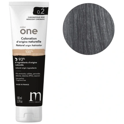 Краска для волос Mulato Mul Color One