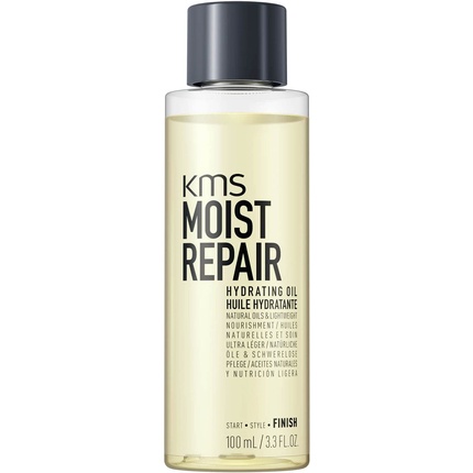 Увлажняющее масло KMS MoistRepair