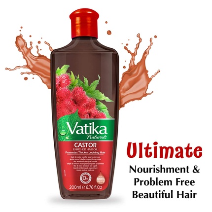Масло для волос Vatika Naturals