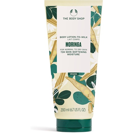 Лосьон для тела The Body Shop Moringa