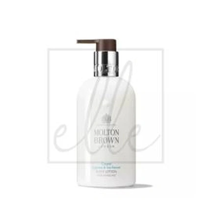 Увлажняющий лосьон для тела Molton Brown Coastal Cypress & Sea Fennel