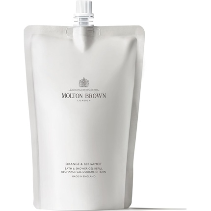 Гель для душа и ванны Molton Brown Orange and Bergamot
