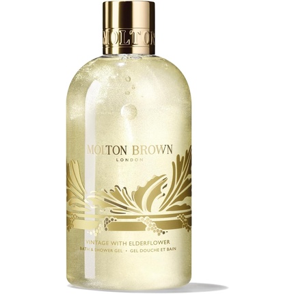 Гель для ванны и душа Molton Brown Vintage Elderflower