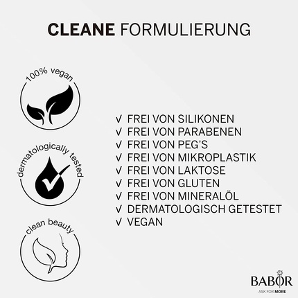 Крем для лица Babor SKINOVAGE Vitalizing Cream Rich